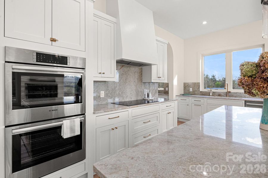 Furnished interior view inside a new home in , Fletcher (Image 43).