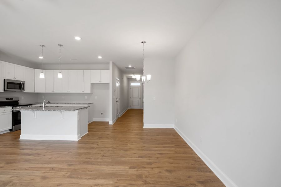 1,650sf New Home in Zebulon, NC.  - Slide 11