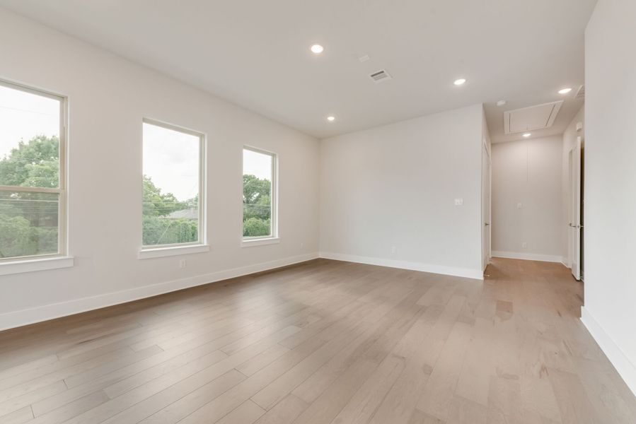 Great room Great room