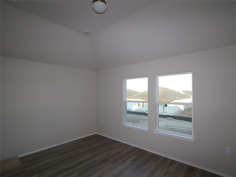 Spacious, unfurnished interior of a new home in Marble Creek Crossing, Austin (Image 8). Spacious, unfurnished interior of a new home in Marble Creek Crossing, Austin (Image 8).