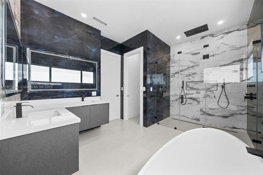 Furnished interior view inside a new home in , Homestead (Image 5).