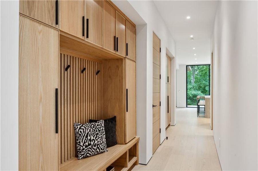 Furnished interior view inside a new home in , Brookhaven (Image 19). Furnished interior view inside a new home in , Brookhaven (Image 19).