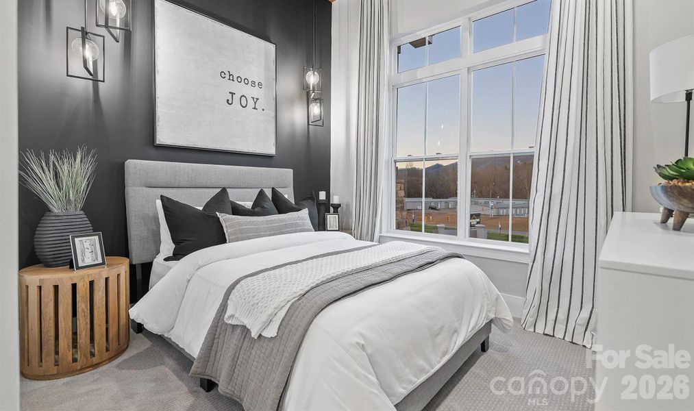 Furnished interior view inside a new home in , Lancaster (Image 12). Furnished interior view inside a new home in , Lancaster (Image 12).