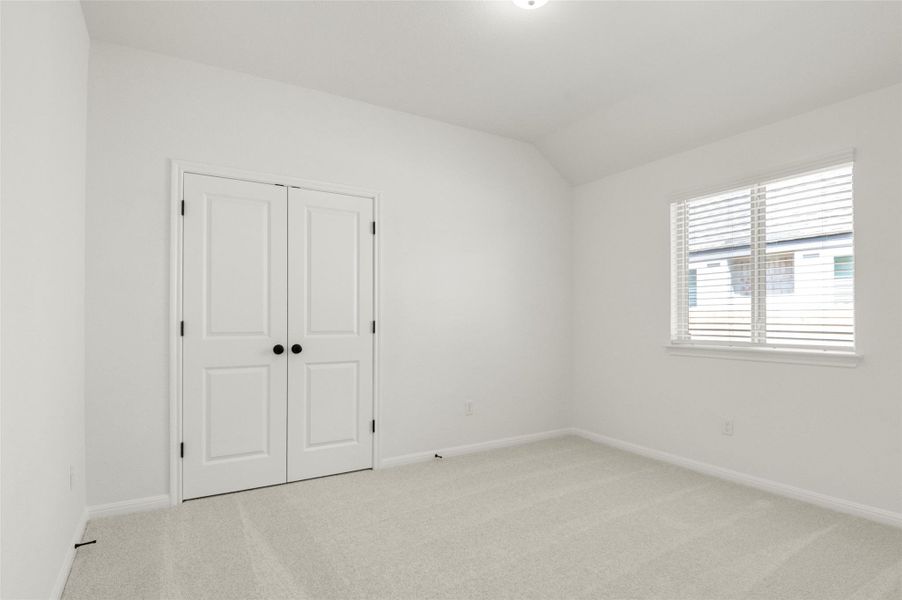 Spacious, unfurnished interior of a new home in Crosswinds, Kyle (Image 22). Spacious, unfurnished interior of a new home in Crosswinds, Kyle (Image 22).