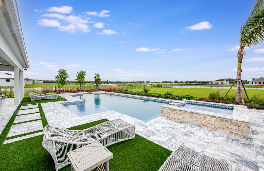 Main House Oversized Homesite