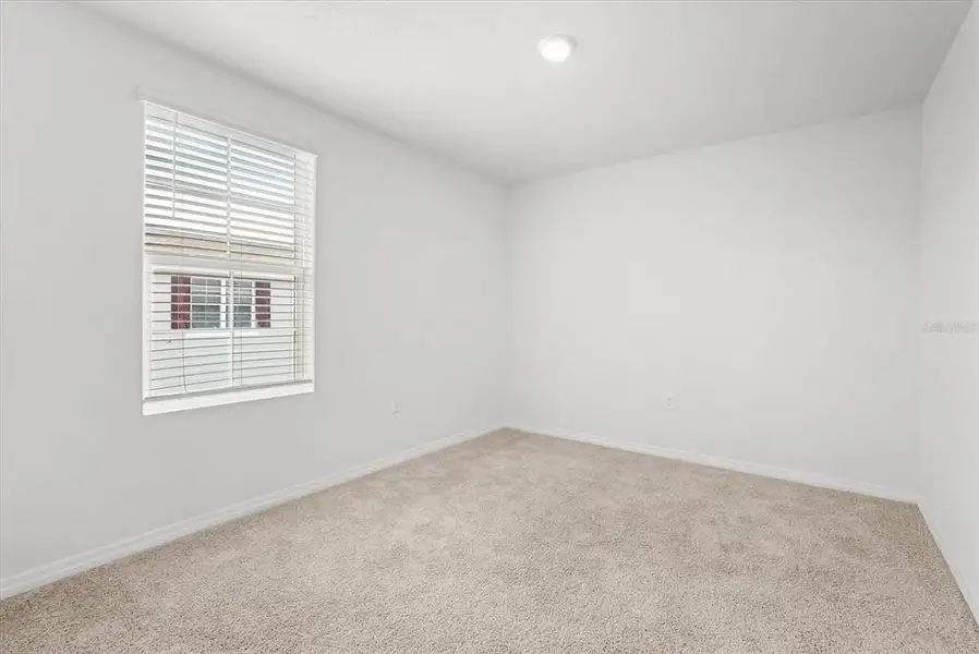 Spacious, unfurnished interior of a new home in , New Smyrna Beach (Image 15). Spacious, unfurnished interior of a new home in , New Smyrna Beach (Image 15).
