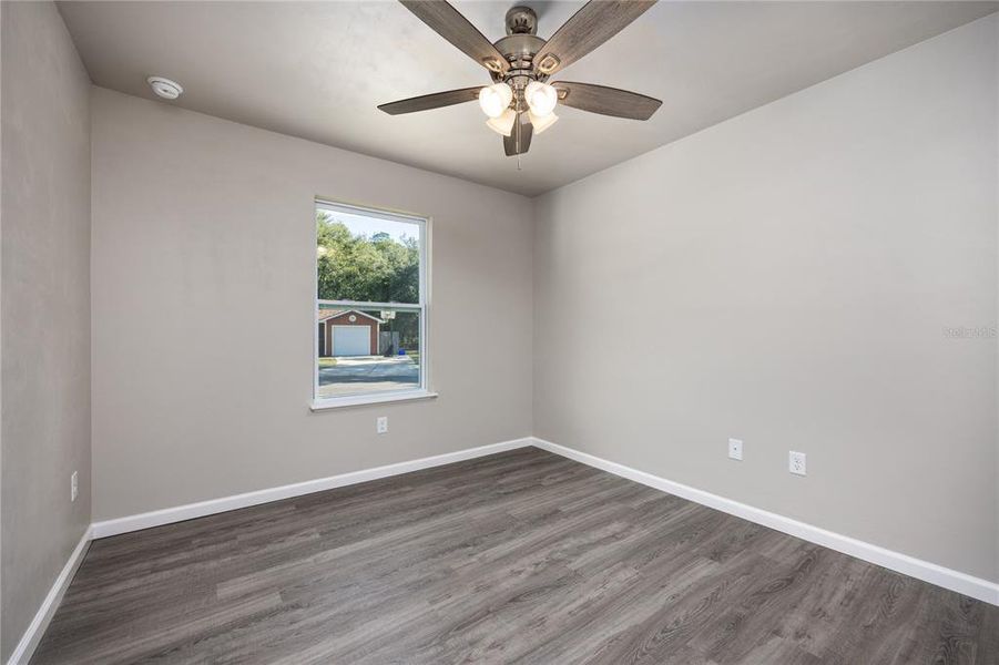Spacious, unfurnished interior of a new home in , Gainesville (Image 30).