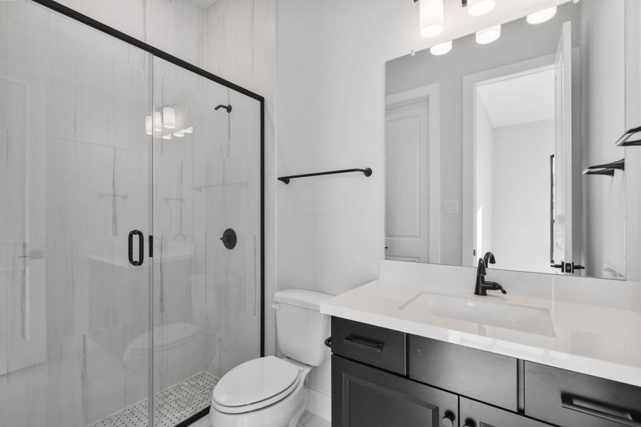 19906 Prairie Spider Way Cypress, TX New Home Image 11