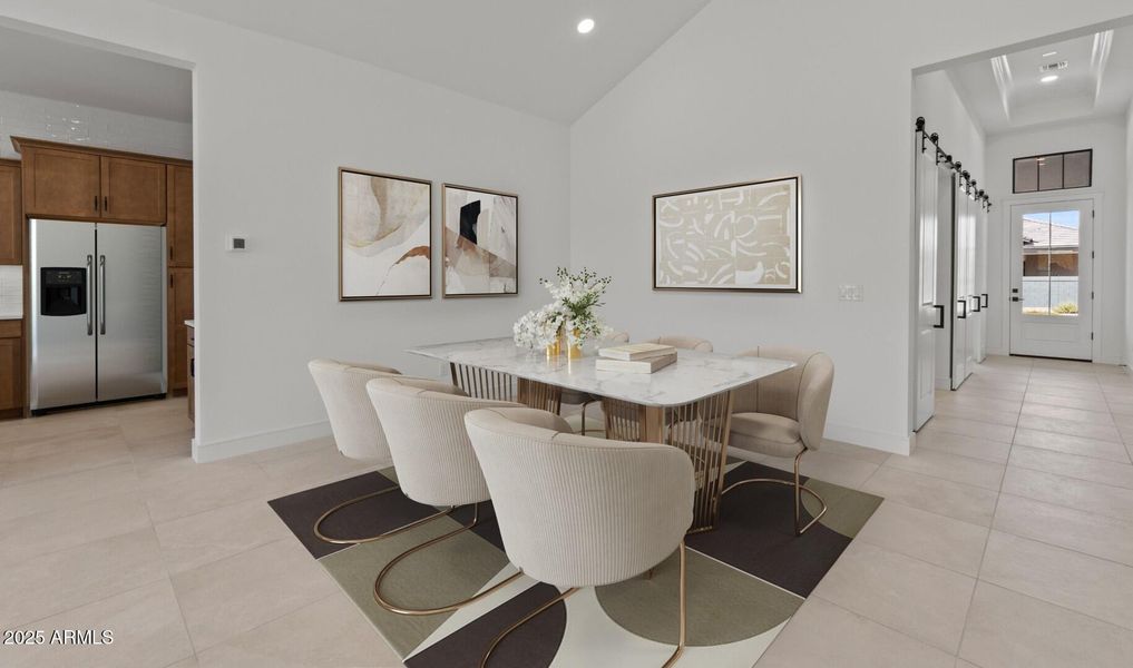 Edgewood Lot #102 Dining Area (Large) Edgewood Lot #102 Dining Area (Large)