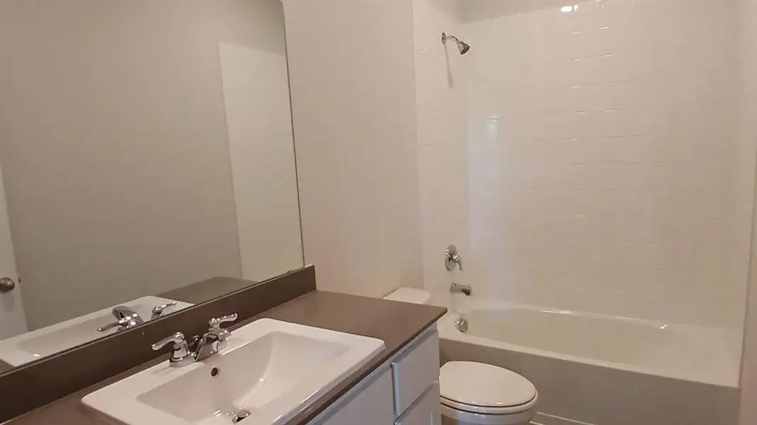 Furnished interior view inside a new home in The Canyons, Keene (Image 5).