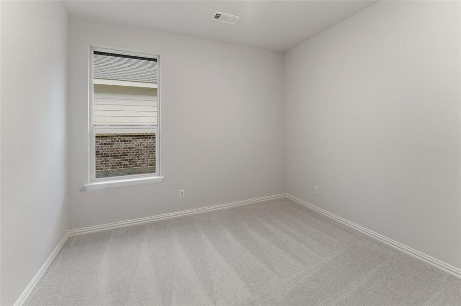 Spacious, unfurnished interior of a new home in Covenant Park, Springtown (Image 21). Spacious, unfurnished interior of a new home in Covenant Park, Springtown (Image 21).