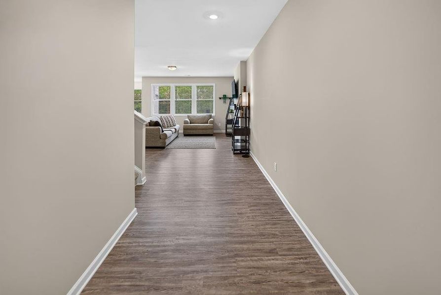 Spacious, unfurnished interior of a new home in , Calhoun (Image 28). Spacious, unfurnished interior of a new home in , Calhoun (Image 28).