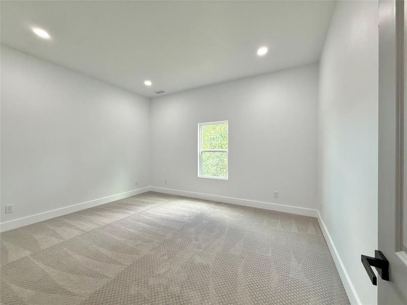 Spacious, unfurnished interior of a new home in , Fort Worth (Image 22). Spacious, unfurnished interior of a new home in , Fort Worth (Image 22).