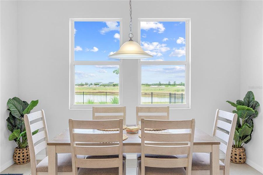 Furnished interior view inside a new home in , Punta Gorda (Image 31). Furnished interior view inside a new home in , Punta Gorda (Image 31).
