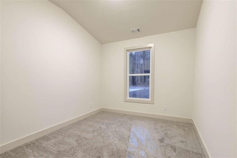 Spacious, unfurnished interior of a new home in , Good Hope (Image 21).