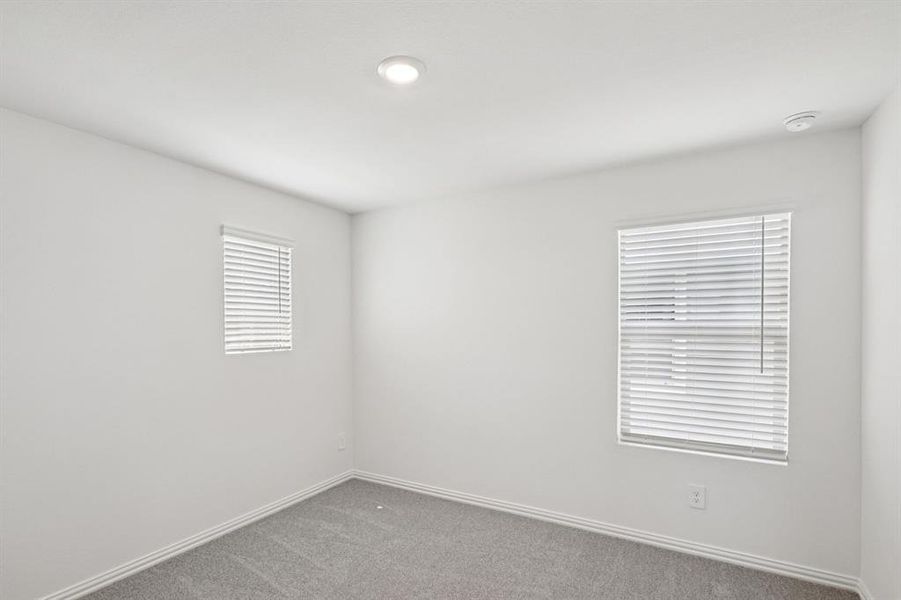 Photo is not of the actual home, but is an inspirational photo of builder’s model home and may depict options, furnishings, and/or decorator features that are not included. Photo is not of the actual home, but is an inspirational photo of builder’s model home and may depict options, furnishings, and/or decorator features that are not included.