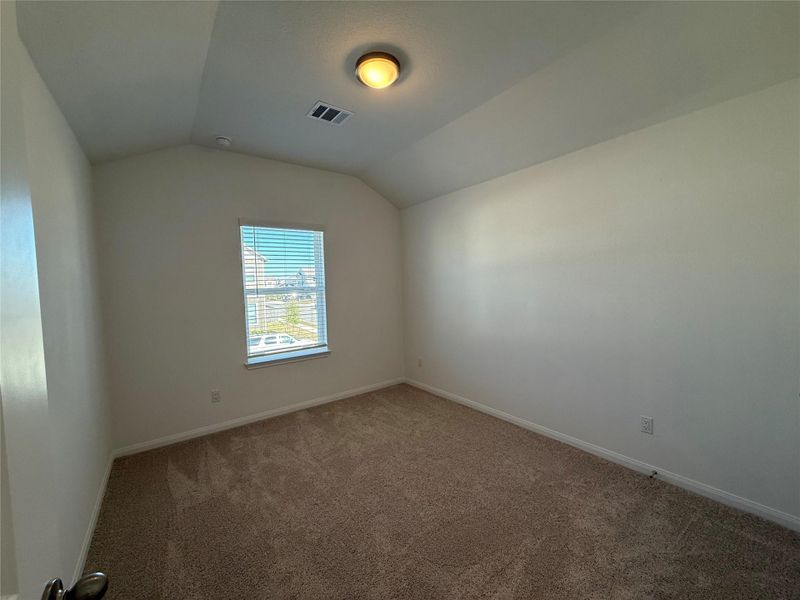 Upstairs bedroom Upstairs bedroom