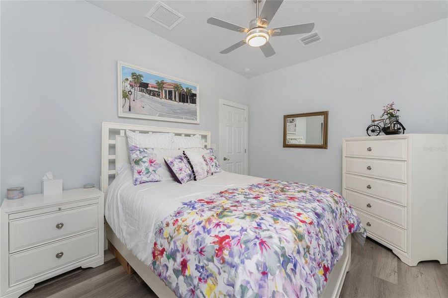 Furnished interior view inside a new home in , Punta Gorda (Image 45).