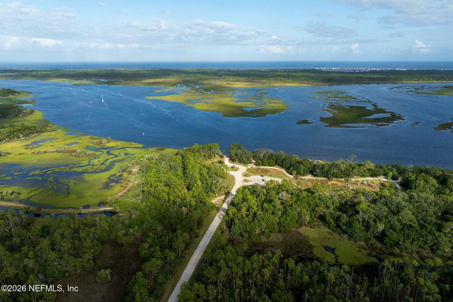 Natural landscape and outdoor views near Nocatee in Ponte Vedra (Image 73). Natural landscape and outdoor views near Nocatee in Ponte Vedra (Image 73).