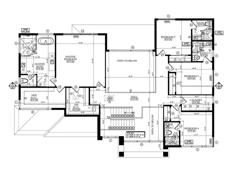 2nd Floor | DISCLAIMER: All renderings, site plans, simulated views, floor plans, graphic images, drawings and all other information depicted are illustrative, and are provided to assist in visualizing the units and the Project and may not be accurately depicted and may be changed at any time.