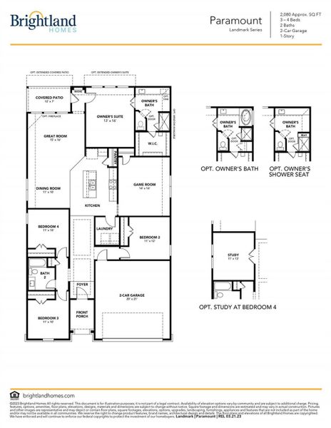 View of floor plan / room layout View of floor plan / room layout