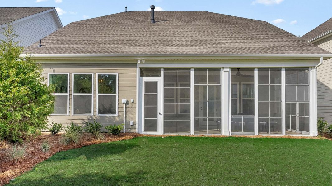 Back Exterior Back Exterior