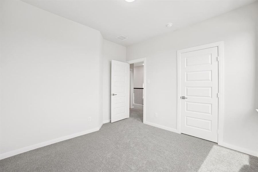 Spacious, unfurnished interior of a new home in Talia – Cottage Series, Mesquite (Image 25).