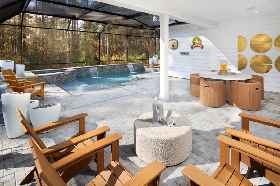 Community amenities associated with the Escape by Minto Communities in Latitude Margaritaville Hilton Head, Hardeeville (Image 14). Community amenities associated with the Escape by Minto Communities in Latitude Margaritaville Hilton Head, Hardeeville (Image 14).
