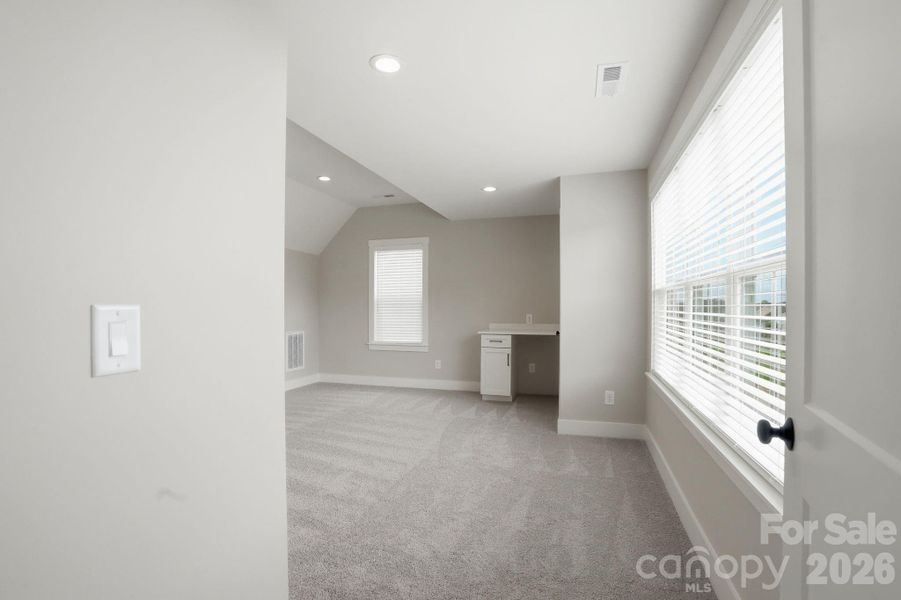 Spacious, unfurnished interior of a new home in , Davidson (Image 22). Spacious, unfurnished interior of a new home in , Davidson (Image 22).
