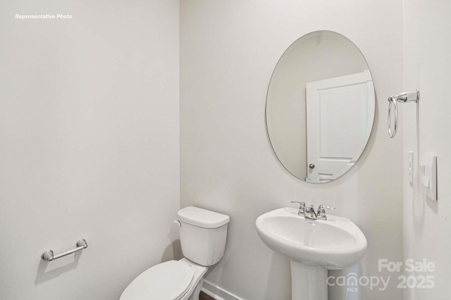 Furnished interior view inside a new home in Clark Creek Landing, Lincolnton (Image 3). Furnished interior view inside a new home in Clark Creek Landing, Lincolnton (Image 3).