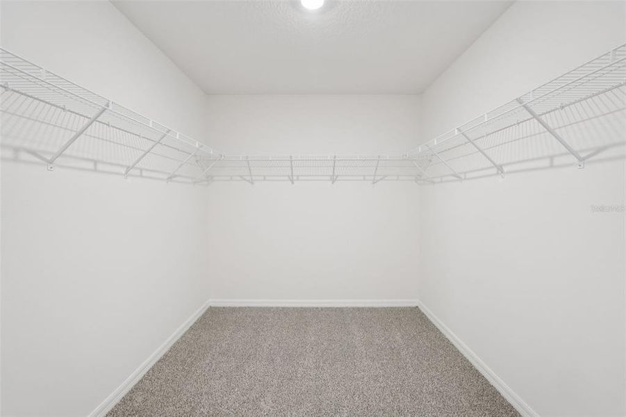 Spacious, unfurnished interior of a new home in Crosswinds - Classic Series, Haines City (Image 27).