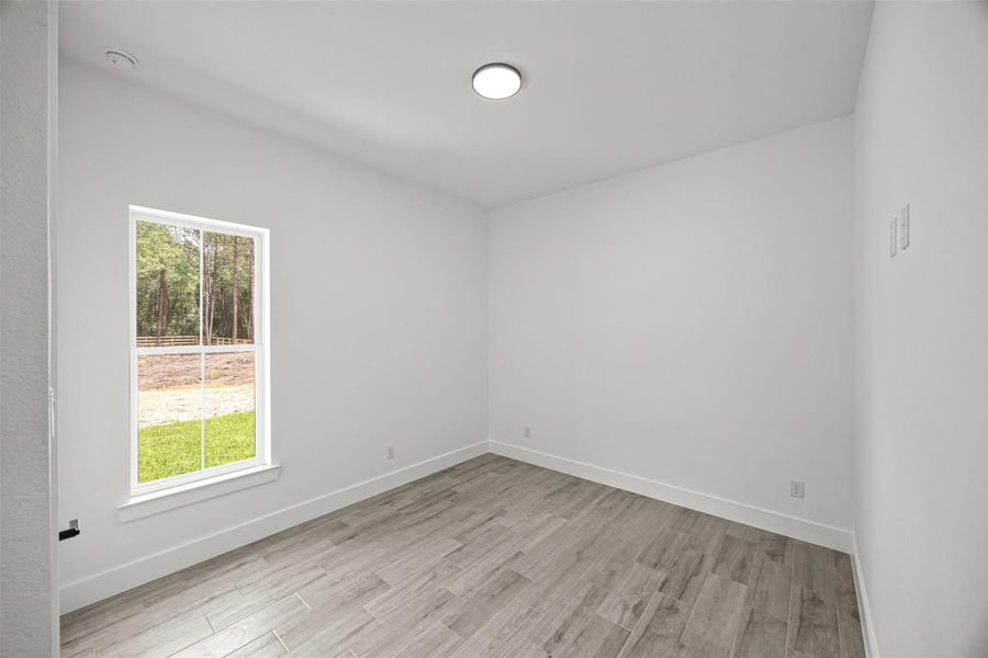 Spacious, unfurnished interior of a new home in , Dayton (Image 22).
