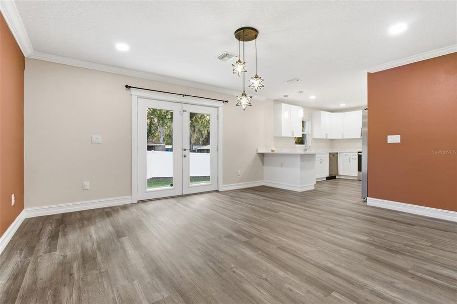 Spacious, unfurnished interior of a new home in , Brooksville (Image 24). Spacious, unfurnished interior of a new home in , Brooksville (Image 24).