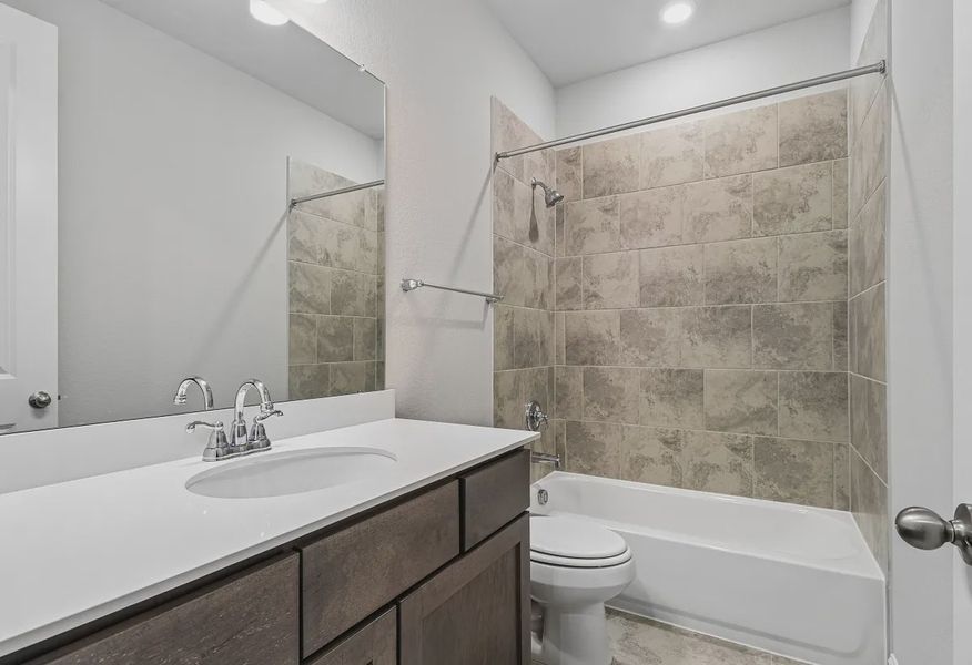 Homesite 1704 Bath 2 - 18 of 21