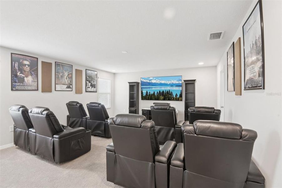 Furnished interior view inside a new home in Talavera, Spring Hill (Image 39). Furnished interior view inside a new home in Talavera, Spring Hill (Image 39).
