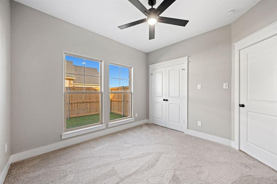Spacious, unfurnished interior of a new home in , Cleburne (Image 21).
