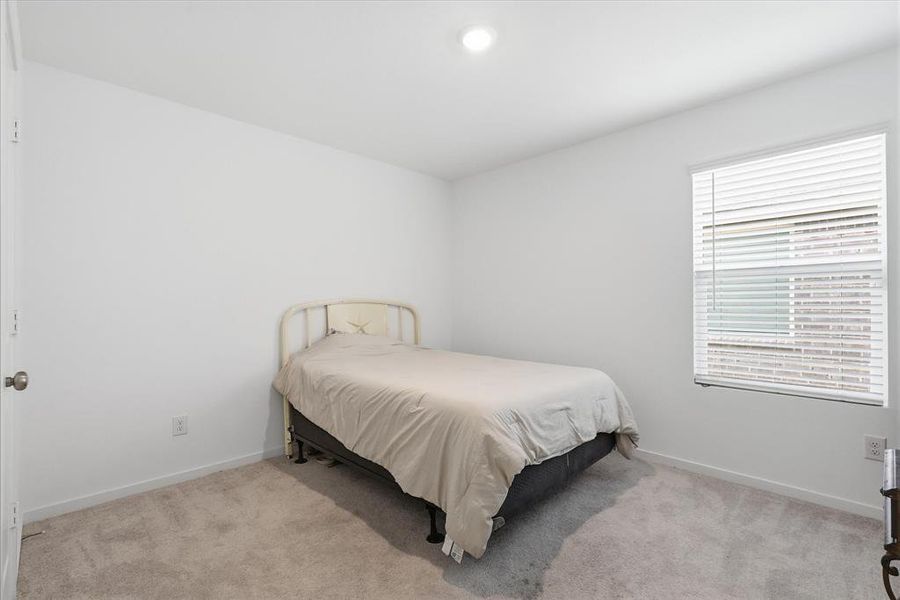 Furnished interior view inside a new home in , Forney (Image 16).