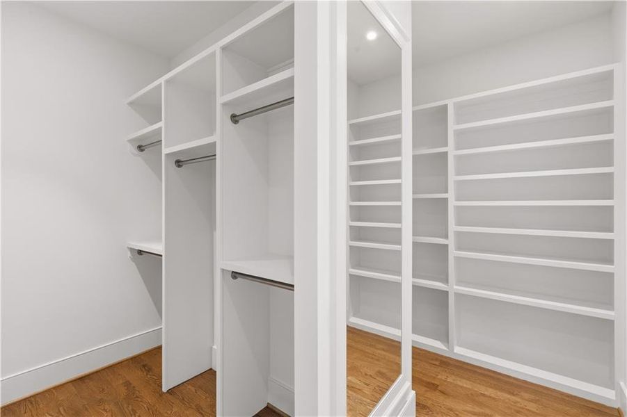 Spacious, unfurnished interior of a new home in , Atlanta (Image 51).
