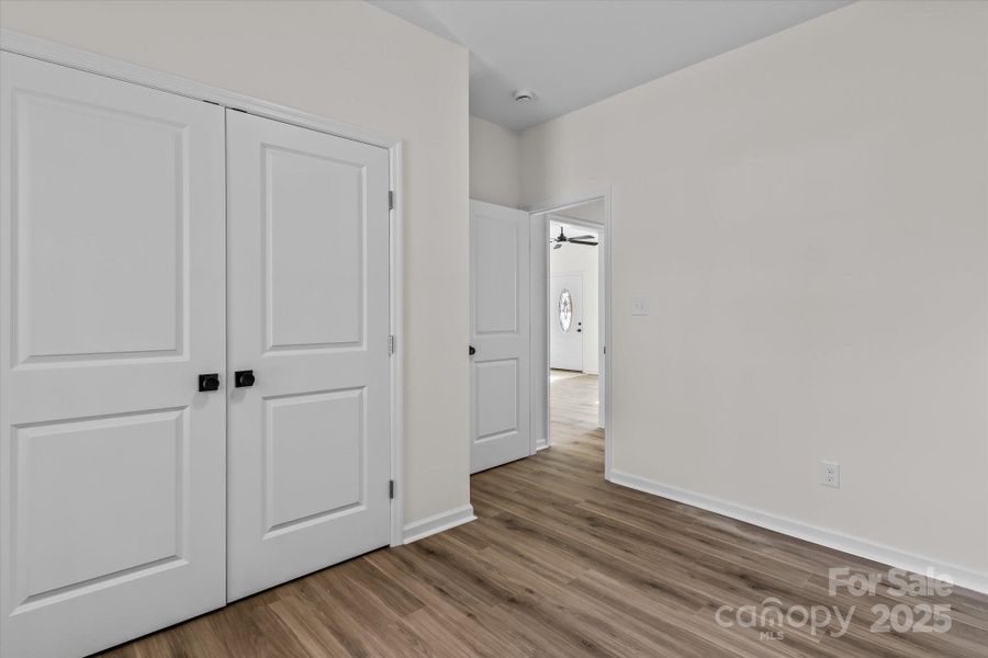 Spacious, unfurnished interior of a new home in , High Point (Image 17).