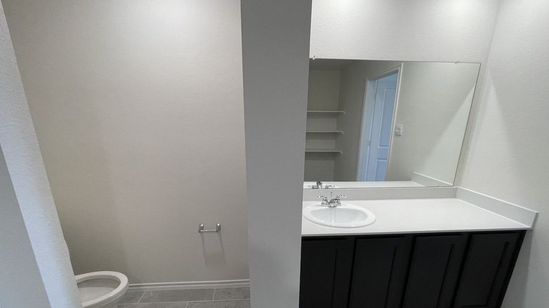 Close-up of interior finishes inside a home in Waverly Estates, Josephine (Image 6).