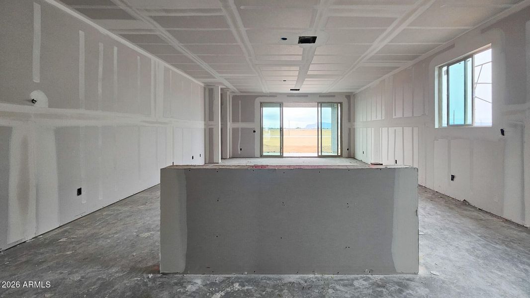 10 Kitchen and Great Room