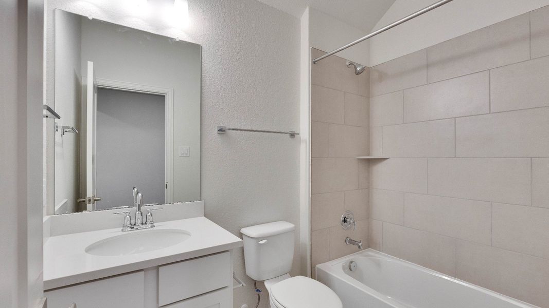 Representative photo, not pictures of actual home.