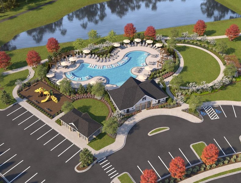 Future Amenity Center