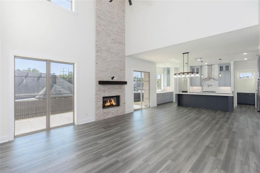 Spacious, unfurnished interior of a new home in , Tyler (Image 30). Spacious, unfurnished interior of a new home in , Tyler (Image 30).