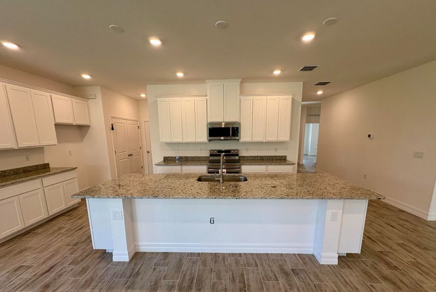 Furnished interior view inside a new home in North Port, North Port (Image 4). Furnished interior view inside a new home in North Port, North Port (Image 4).