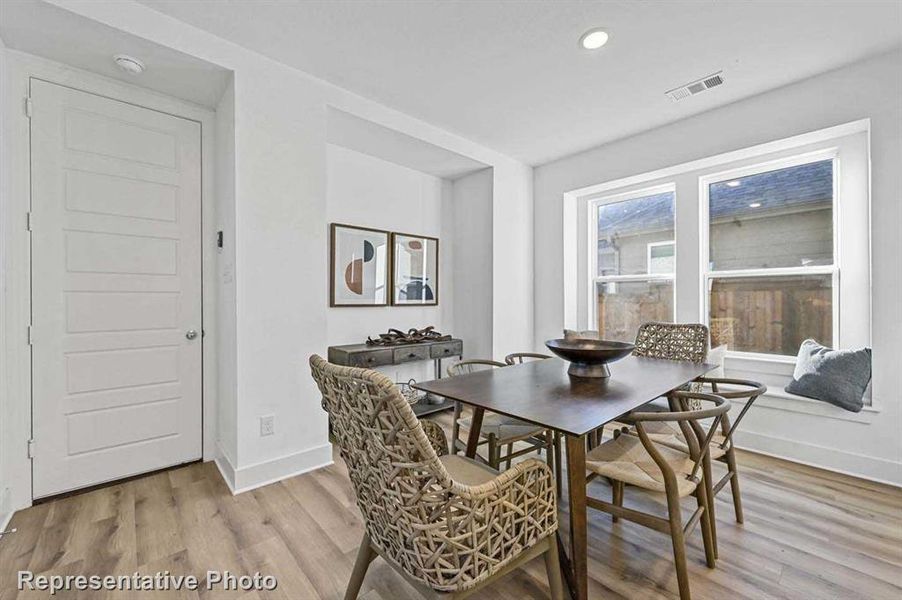 Dining Room (Representative Photo)