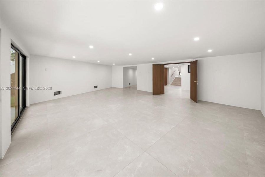 Spacious, unfurnished interior of a new home in , Miami (Image 45). Spacious, unfurnished interior of a new home in , Miami (Image 45).