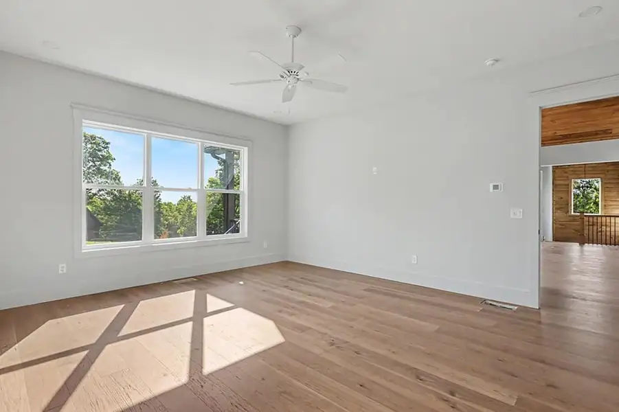 Spacious, unfurnished interior of a new home in , Morganton (Image 46). Spacious, unfurnished interior of a new home in , Morganton (Image 46).