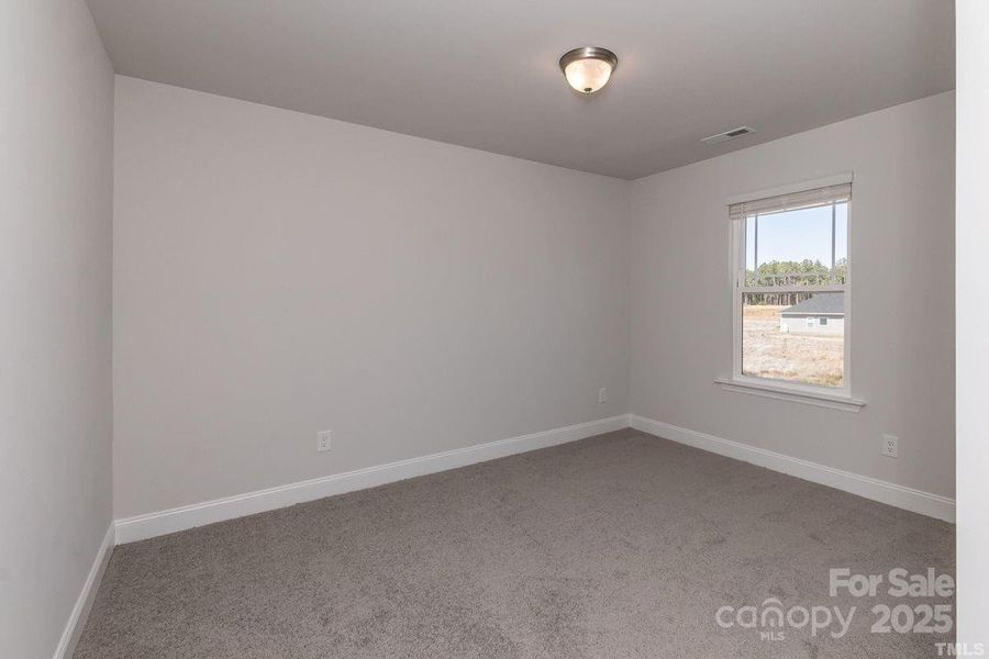 Spacious, unfurnished interior of a new home in Cardiff Glyn, Catawba (Image 20). Spacious, unfurnished interior of a new home in Cardiff Glyn, Catawba (Image 20).