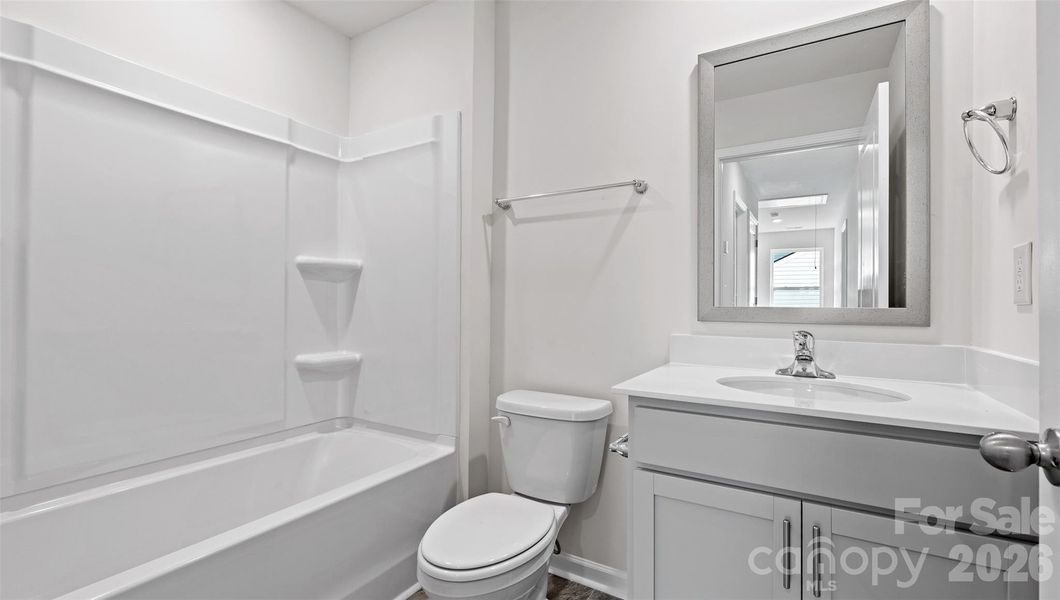 Photos are representative